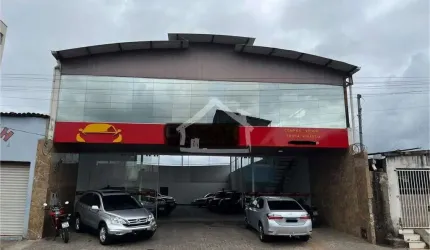 Galpão à venda, Centro - Ipatinga/MG