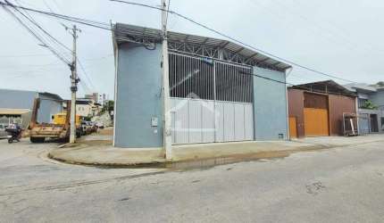 Galpão para aluguel, Caravelas - Ipatinga/MG