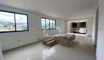 Apartamento à venda, 3 quartos, 1 suíte, 2 vagas, Cidade Nobre - Ipatinga/MG