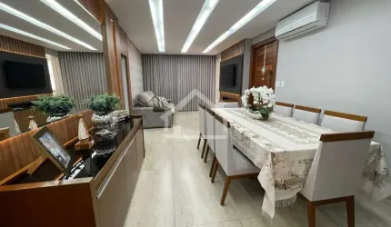 Apartamento à venda, 3 quartos, 3 suítes, 2 vagas, Residencial Ayrton Senna - Ipatinga/MG