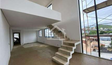 Cobertura à venda, 3 quartos, 1 suíte, 2 vagas, Cidade Nobre - Ipatinga/MG