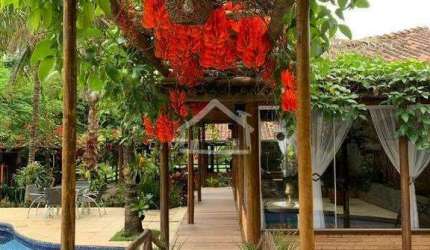 Chácara à venda, 10 quartos, 9 suítes, 10 vagas, Village dos Lagos Eco Park - Santana do Paraíso /MG