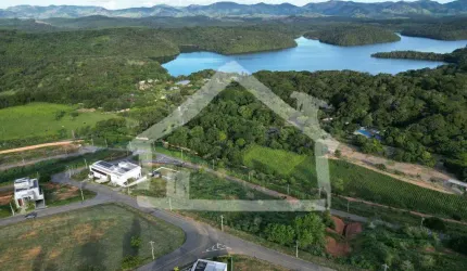 Lote à venda, Condomínio Fechado Lagoa Silvana - Caratinga /MG