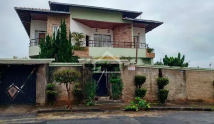 Casa à venda, 6 quartos, 2 suítes, 10 vagas, Heliópolis - Belo Horizonte /MG