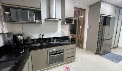 Apartamento à venda, 3 quartos, 1 suíte, 1 vaga, Jardim Panorama - Ipatinga/MG