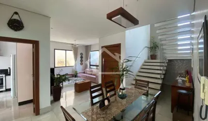 Casa à venda, 4 quartos, 1 suíte, 2 vagas, Cidade Nobre - Ipatinga/MG