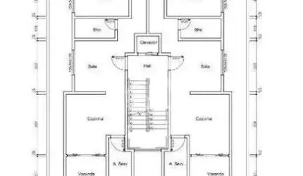 Apartamento à venda, 3 quartos, 1 suíte, 1 vaga, Iguaçu - Ipatinga/MG