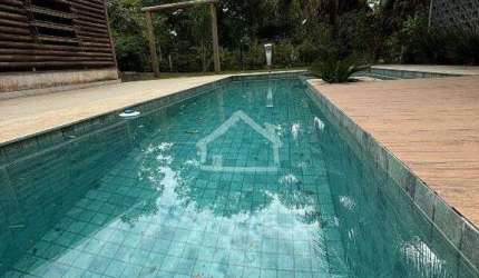 Casa para aluguel, 3 quartos, 1 suíte, 10 vagas, Condomínio Recanto dos Pássaros - Caratinga /MG