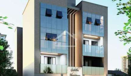 Apartamento à venda, 3 quartos, 1 suíte, 1 vaga, Cidade Nova - Santana do Paraíso /MG