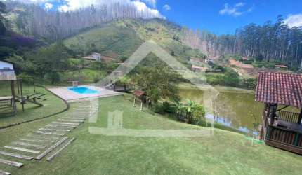 Sítio à venda, 3 quartos, 1 suíte, 15 vagas, Ipanemão - Ipatinga/MG