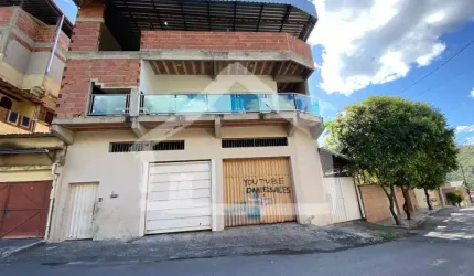 Casa à venda, 3 quartos, 1 suíte, 6 vagas, Cachoeira do Vale - Timóteo/MG