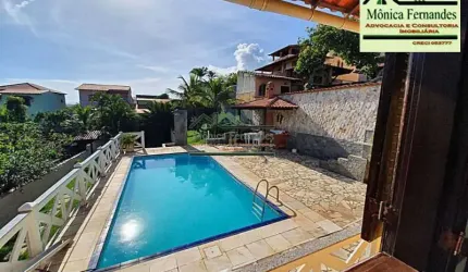 Casa com 3 quartos à venda na Rua Setenta e Seis, Guaratiba (Ponta Negra), Maricá, 206 m2 por R$ 610.000