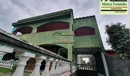 Casa com 9 quartos à venda na Rua Cento e Vinte e Oito, Cordeirinho (Ponta Negra), Maricá, 773 m2 por R$ 1.520.000