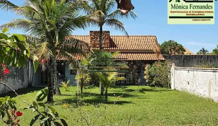 Casa com 1 quarto à venda na Rua Casa Darcy Ribeiro, Cordeirinho (Ponta Negra), Maricá, 107 m2 por R$ 300.000