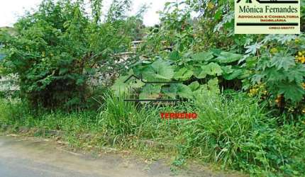 Terreno à venda na Rua Trinta e Quatro, Balneário Bambuí (Ponta Negra), Maricá, 525 m2 por R$ 60.000