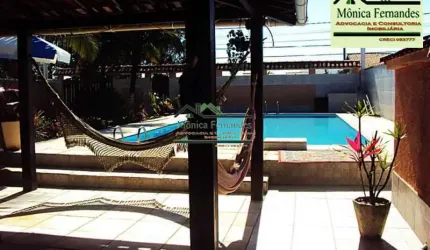 Casa com 3 quartos à venda na Avenida Maysa, Guaratiba (Ponta Negra), Maricá, 183 m2 por R$ 400.000