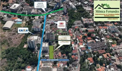 Terreno à venda na Rua Sernambi, Pechincha, Rio de Janeiro, 732 m2 por R$ 1.090.000