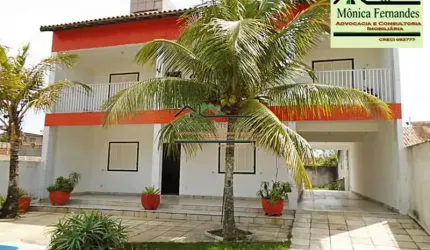 Casa com 6 quartos à venda na Rua Virgílio da Costa e Silva, Barra de Maricá, Maricá, 451 m2 por R$ 990.000