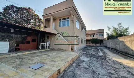 Casa à venda na Rua Virgílio da Costa e Silva, Barra de Maricá, Maricá por R$ 850.000
