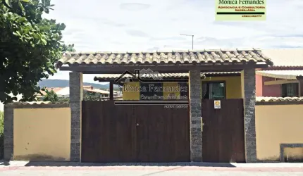 Casa com 2 quartos à venda na Avenida Maysa, Cordeirinho (Ponta Negra), Maricá, 80 m2 por R$ 380.000