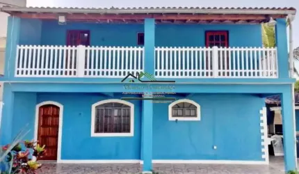 Casa com 2 quartos à venda na Avenida Litorânea, Guaratiba (Ponta Negra), Maricá por R$ 390.000