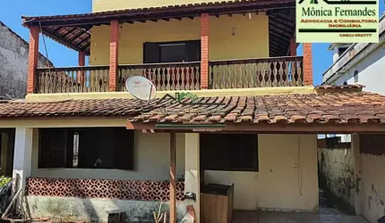 Casa com 4 quartos à venda na Avenida Maysa, Cordeirinho (Ponta Negra), Maricá, 385 m2 por R$ 820.000