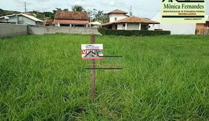 Terreno em condomínio fechado à venda na Estrada Marquês de Valença, Caxito, Maricá, 360 m2 por R$ 120.000