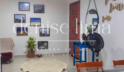 APARTAMENTO PORTEIRA FECHADA - COROA DO MEIO