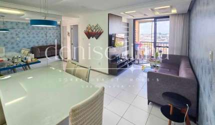Apartamento - Luzia