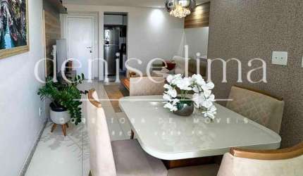 APARTAMENTO 3/4 ATALAIA