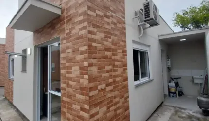 Casa em condominio Alegria em Guaiba