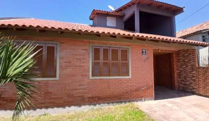 EXCELENTECASA NO BAIRRO ERMO , COM 3 DORMITORIOS