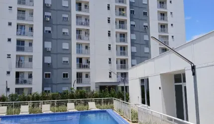 Lindo Apartamento no Solar Dos Pampas Torre A