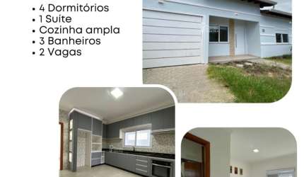 Linda Casa à Venda: Conforto e Qualidade para Sua Família
