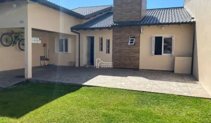 EXCELENTE CASA A VENDA NO BAIRRO COLINA GUAIBA