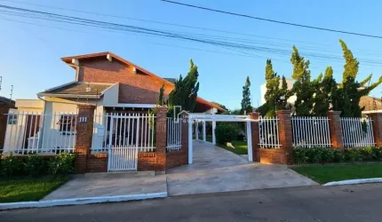 BELA CASA A VENDA EM ELDORADO SUL BAIRRO SANS SOUCI