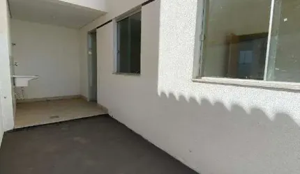 Apartamento com área em Contagem