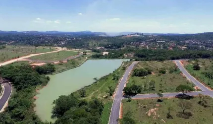 à vendaLote em condomínioEstancia Do LagoContagem