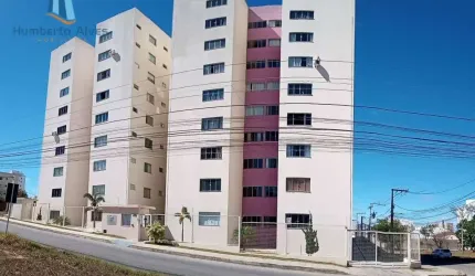 Apartamento com 3 dormitórios para alugar, 84 m² por R$ 1.959,00/mês - Candeias - Vitória da Conquista/BA