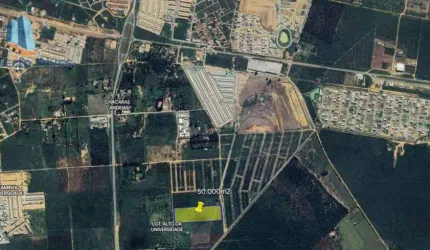 Área à venda, 50000 m² por R$ 11.000.000,00 - Loteamento Alto da Universidade - Vitória da Conquista/BA