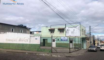 Terreno à venda, 450 m² por R$ 1.100.000,00 - São Vicente - Vitória da Conquista/BA