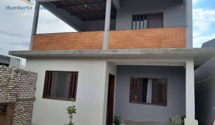 Sobrado com 4 dormitórios à venda, 140 m² por R$ 420.000,00 - Boa Vista - Vitória da Conquista/BA