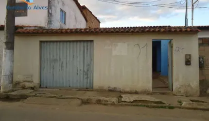 Casa com 2 dormitórios à venda, 90 m² por R$ 180.000,00 - Guarani - Vitória da Conquista/BA