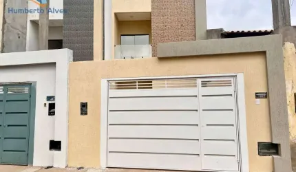 Casa com 3 dormitórios à venda, 120 m² por R$ 430.000,00 - Felícia - Vitória da Conquista/BA