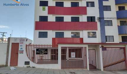 Apartamento com 2 dormitórios à venda, 50 m² por R$ 260.000,00 - Candeias - Vitória da Conquista/BA