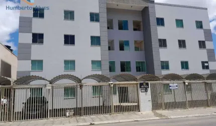 Apartamento com 3 dormitórios à venda, 69 m² por R$ 235.000,00 - Felícia - Vitória da Conquista/BA
