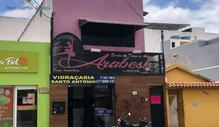 Loja, 150 m² - venda por R$ 1.500.000,00 ou aluguel por R$ 4.500,00/mês - Brasil - Vitória da Conquista/BA