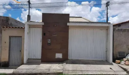 Casa com 3 dormitórios à venda, 120 m² por R$ 260.000 - Alto Maron - Vitória da Conquista/Bahia