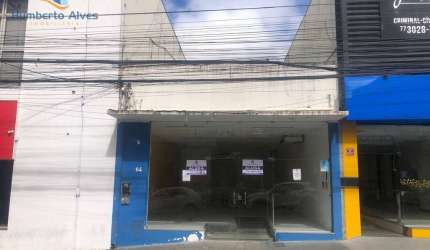 Loja para alugar, 206 m² por R$ 10.277,00/mês - Centro - Vitória da Conquista/BA