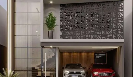 Casa 200m², com 4 suítes no San Salvatore